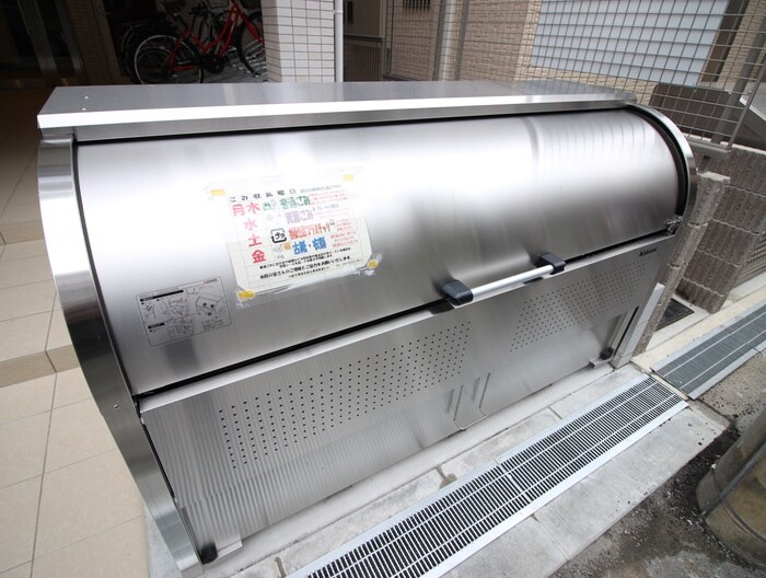 エル　レジデンシア下新庄の物件外観写真