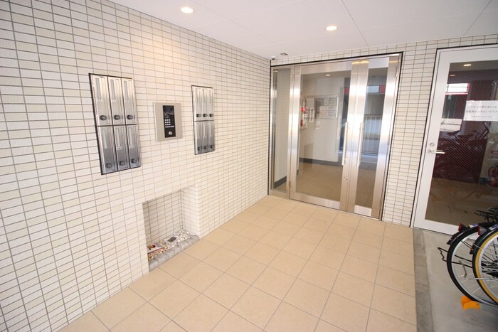 エル　レジデンシア下新庄の物件外観写真