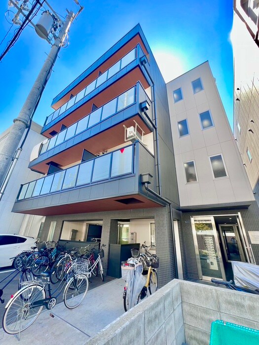 ヴェルステック武庫之荘の物件外観写真