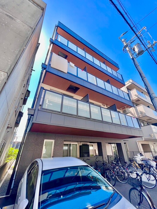 ヴェルステック武庫之荘の物件外観写真