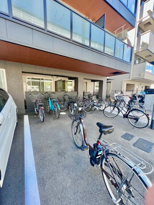 ヴェルステック武庫之荘の物件外観写真