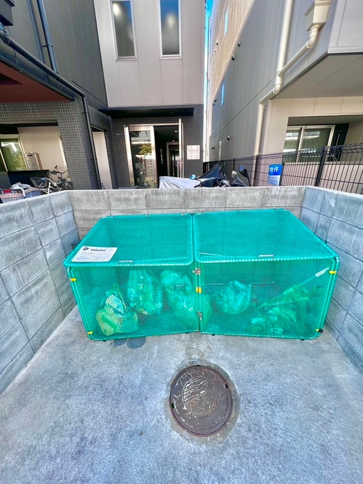 ヴェルステック武庫之荘の物件外観写真