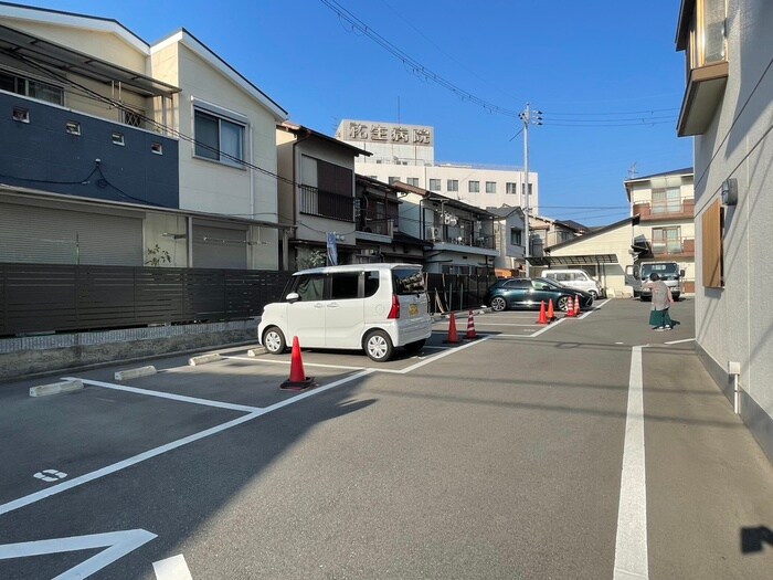 メゾン聖隆の物件外観写真