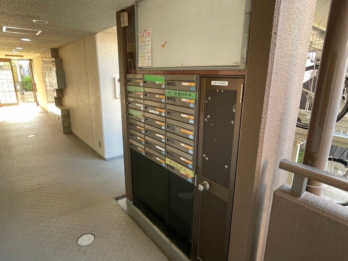 メゾン聖隆の物件外観写真