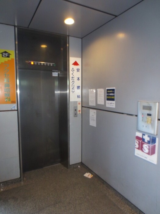 ドリーム中加賀屋の物件外観写真