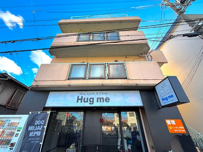 森本ビルの物件外観写真