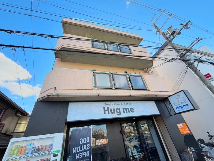 森本ビルの物件外観写真