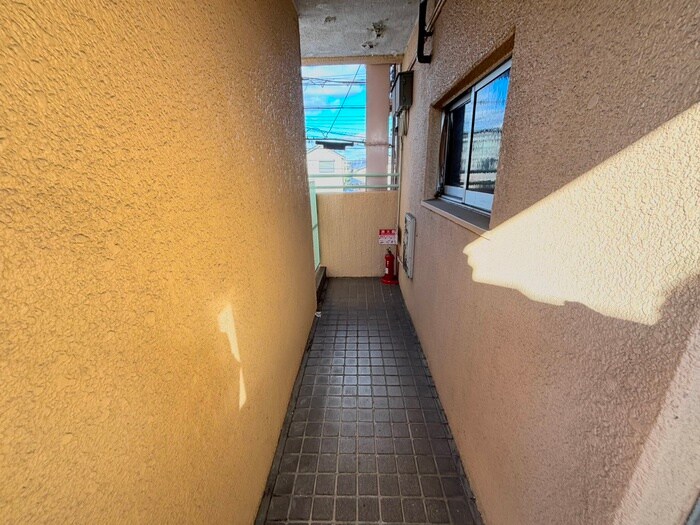 森本ビルの物件外観写真