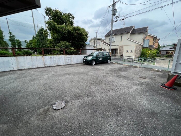 ハイツマルゴの物件外観写真