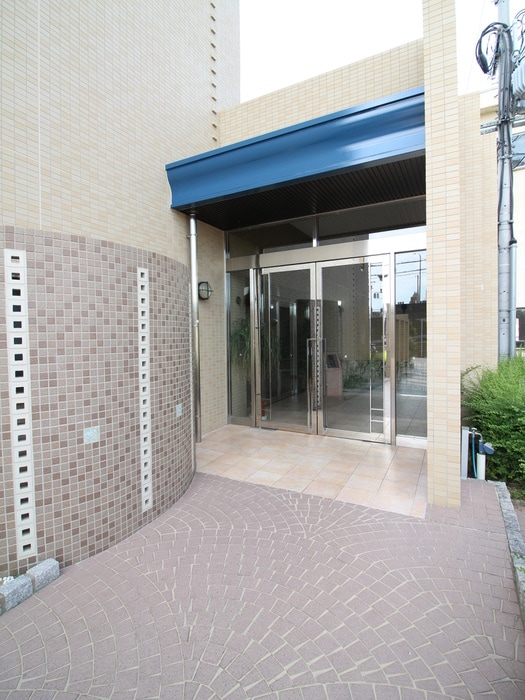 アリエスの物件外観写真