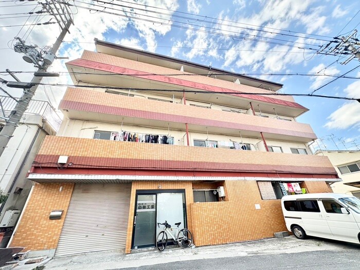 エムロ－ド上神田の物件外観写真