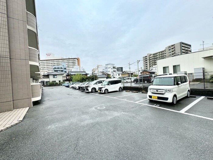 ウエストコートの物件外観写真