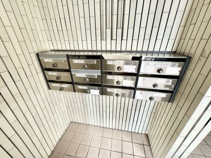 ウエストコートの物件外観写真