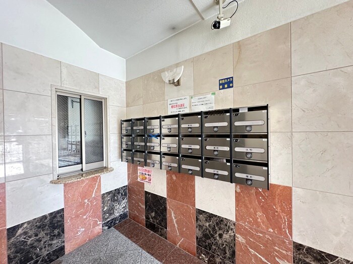 ビレイユ眞英河原町の物件外観写真