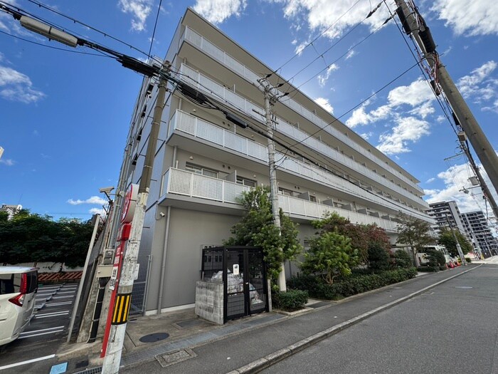 ア－バンエ－ス守口パルの物件外観写真