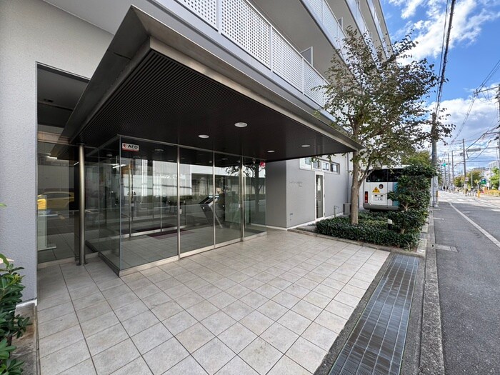 ア－バンエ－ス守口パルの物件外観写真