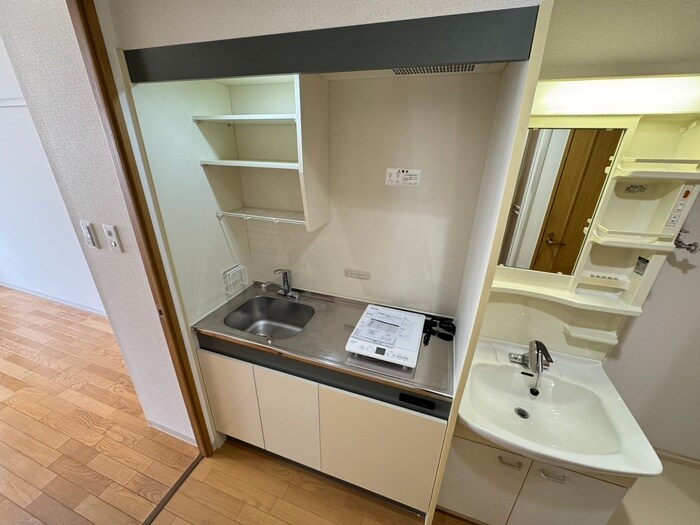 ア－バンエ－ス守口パルの物件内観写真