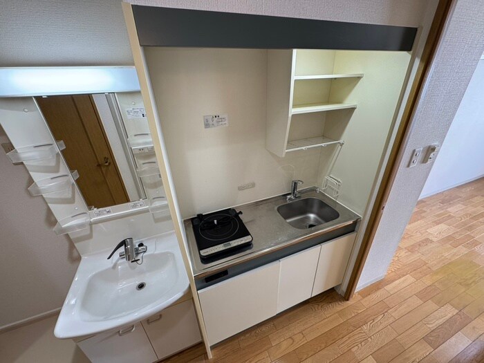 ア－バンエ－ス守口パルの物件内観写真