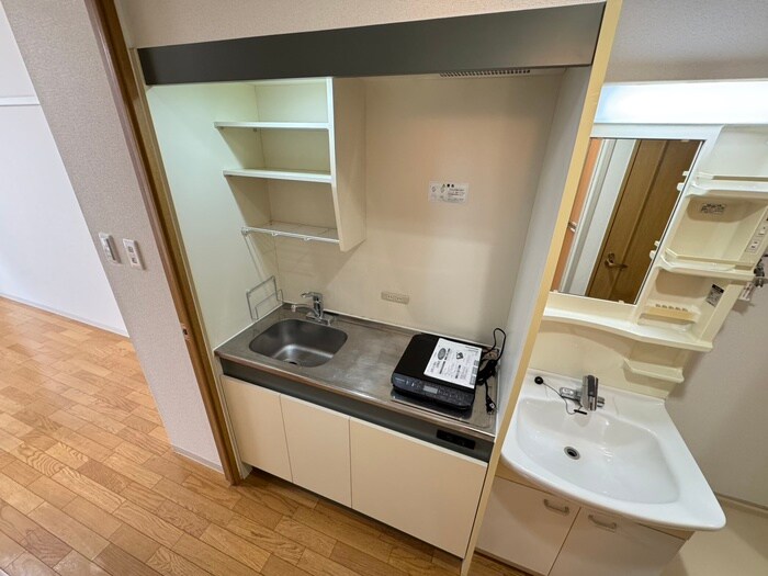 ア－バンエ－ス守口パルの物件内観写真