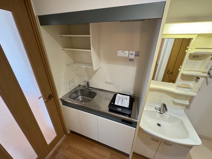 ア－バンエ－ス守口パルの物件内観写真