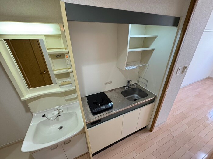 ア－バンエ－ス守口パルの物件内観写真