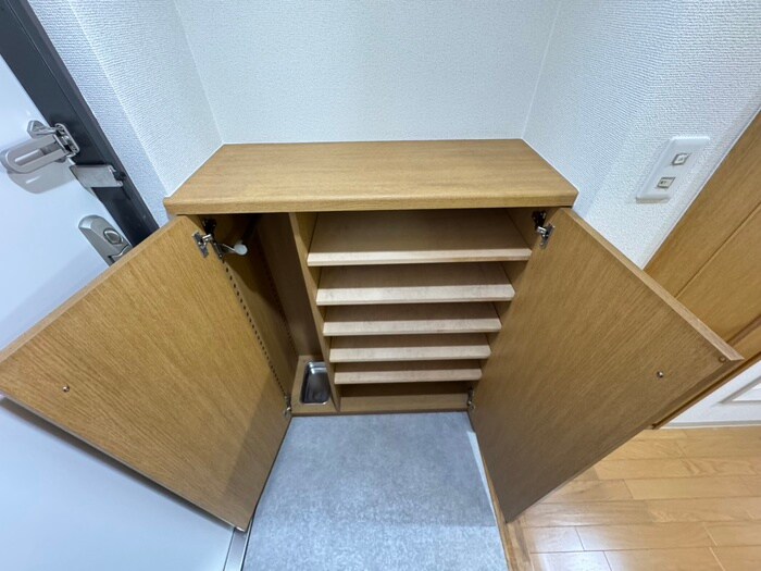 ア－バンエ－ス守口パルの物件内観写真