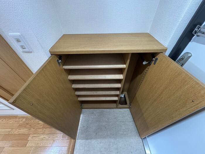 ア－バンエ－ス守口パルの物件内観写真