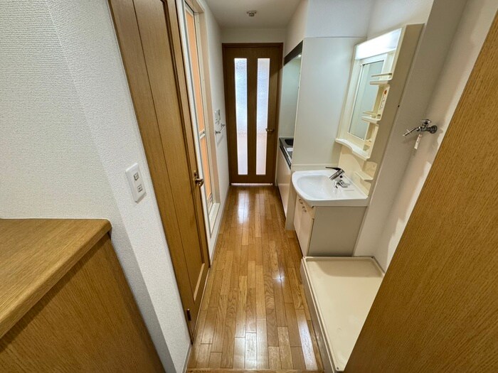 ア－バンエ－ス守口パルの物件内観写真