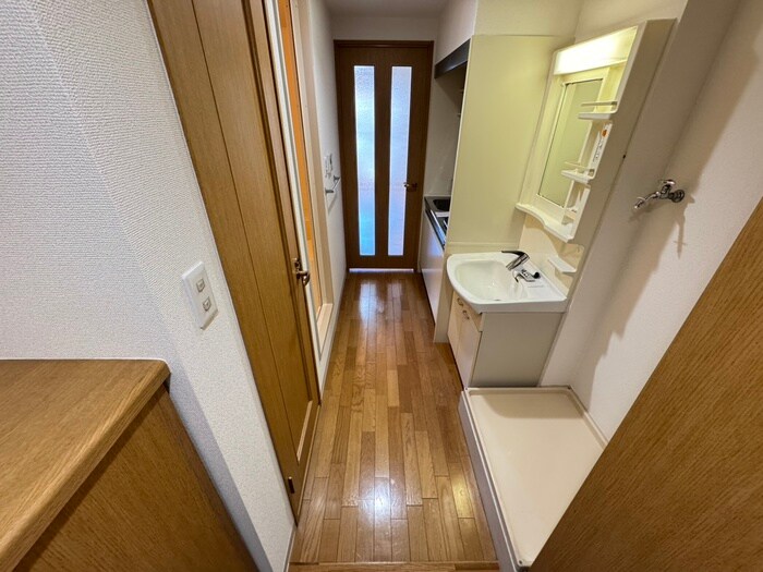 ア－バンエ－ス守口パルの物件内観写真