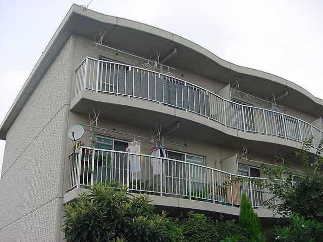 ｸﾞﾘｰﾝﾊｲﾂ星見の物件外観写真