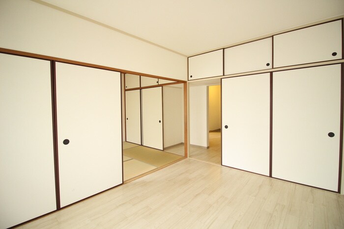 ｸﾞﾘｰﾝﾊｲﾂ星見の物件内観写真