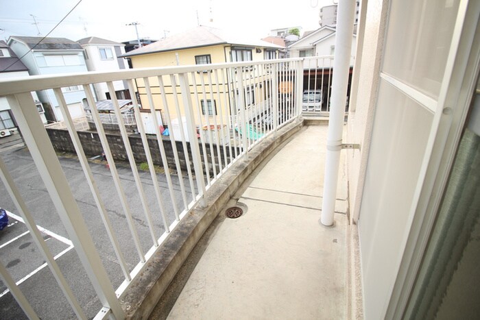 ｸﾞﾘｰﾝﾊｲﾂ星見の物件内観写真