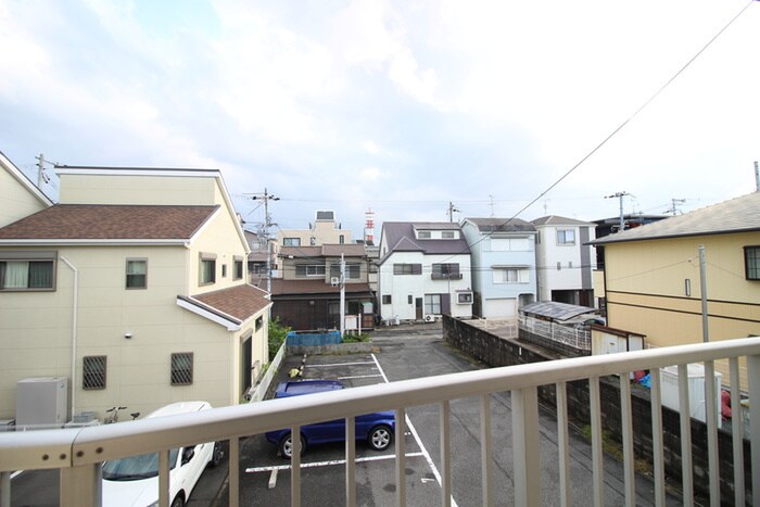 ｸﾞﾘｰﾝﾊｲﾂ星見の物件内観写真