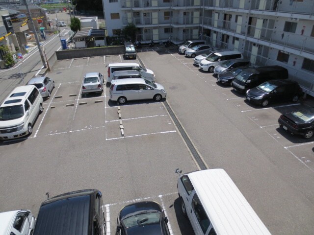 利倉西第１住宅の物件外観写真