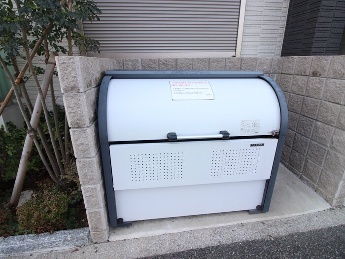 シャーメゾンＴＯＥＩ庄内西町の物件外観写真