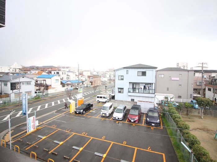 シャーメゾンＴＯＥＩ庄内西町の物件内観写真