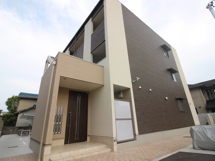 Le Ciel Bleuの物件外観写真