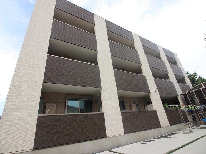 Le Ciel Bleuの物件外観写真