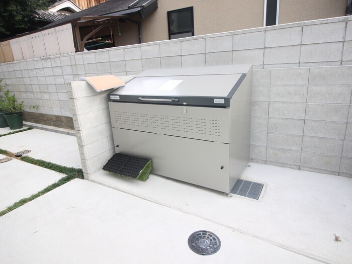 Le Ciel Bleuの物件外観写真