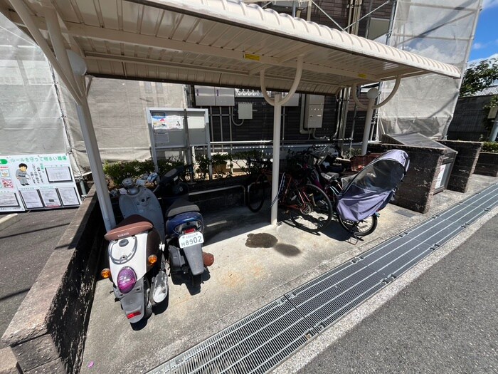 ネオプロヴィデンスの物件外観写真