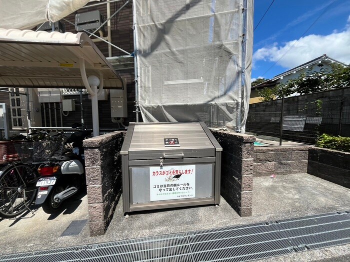 ネオプロヴィデンスの物件外観写真