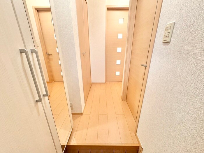 ネオプロヴィデンスの物件内観写真