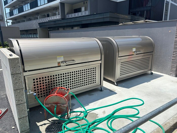 ﾌｧｽﾃｰﾄ京都ｽﾃｰｼｮﾝｳｫｽﾞ（４０５）の物件外観写真