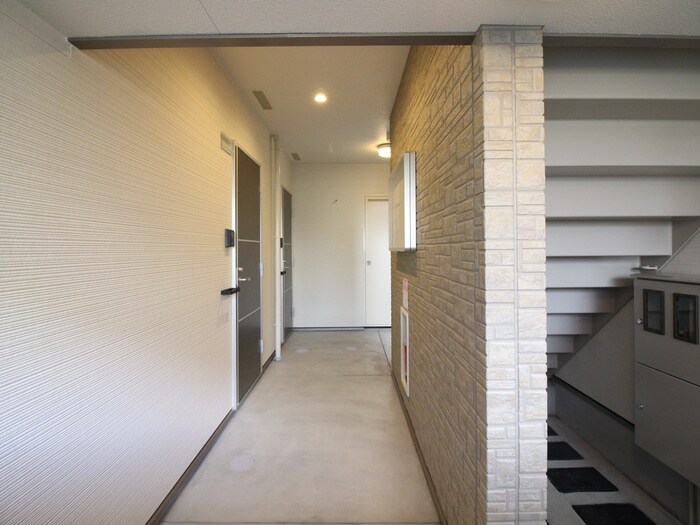 フジパレス湊駅北ノースの物件外観写真