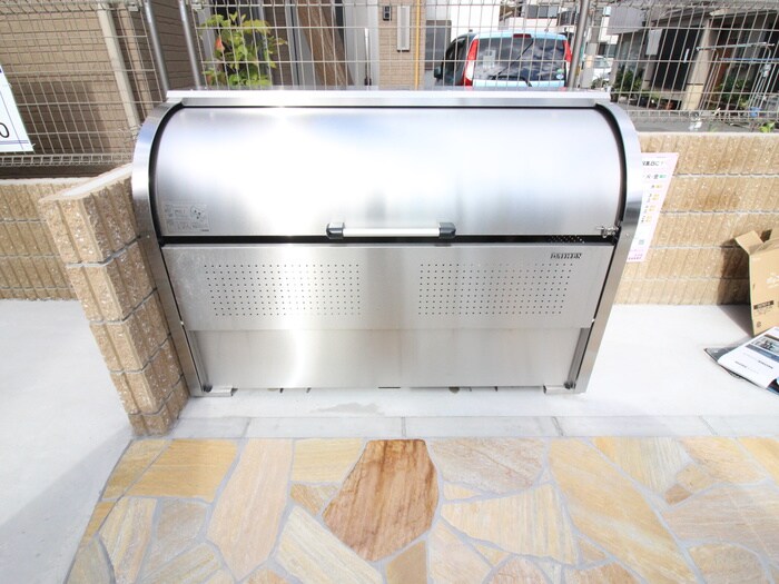 フジパレス湊駅北ノースの物件外観写真