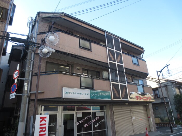 レインフォレストの物件外観写真