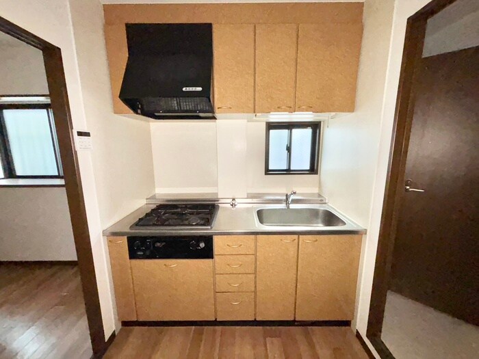 レインフォレストの物件内観写真