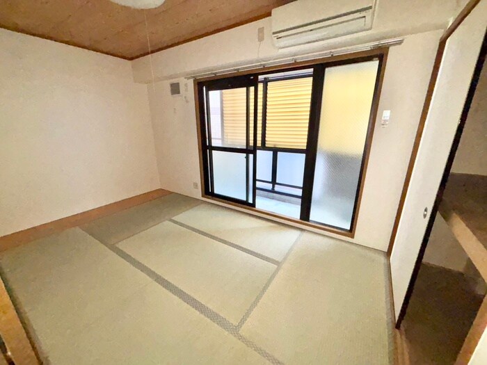 レインフォレストの物件内観写真