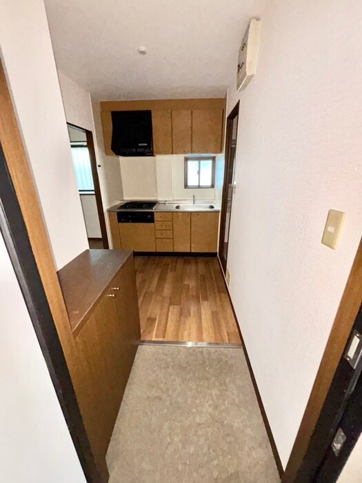 レインフォレストの物件内観写真