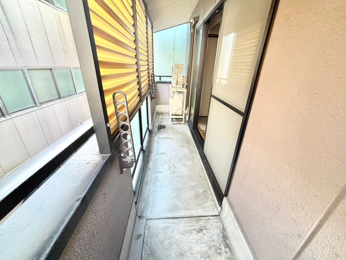 レインフォレストの物件内観写真